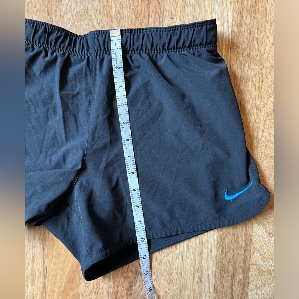 Nike Dri-fit Hybrid Running Shorts Size Medium - Picture 6 of 6